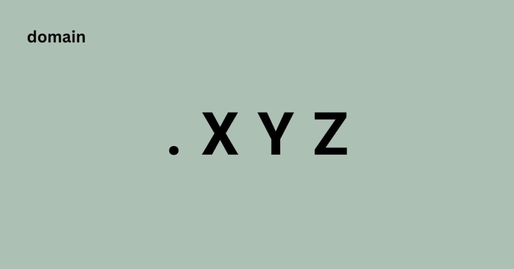 Is .XYZ Domain Good What Is It Used For