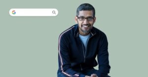 Sundar Pichai