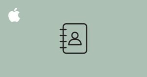 How to Export Contacts from Your iPhone A Step-by-Step Guide