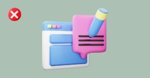 Avoiding Blogging Blunders A Beginner's Guide to Success