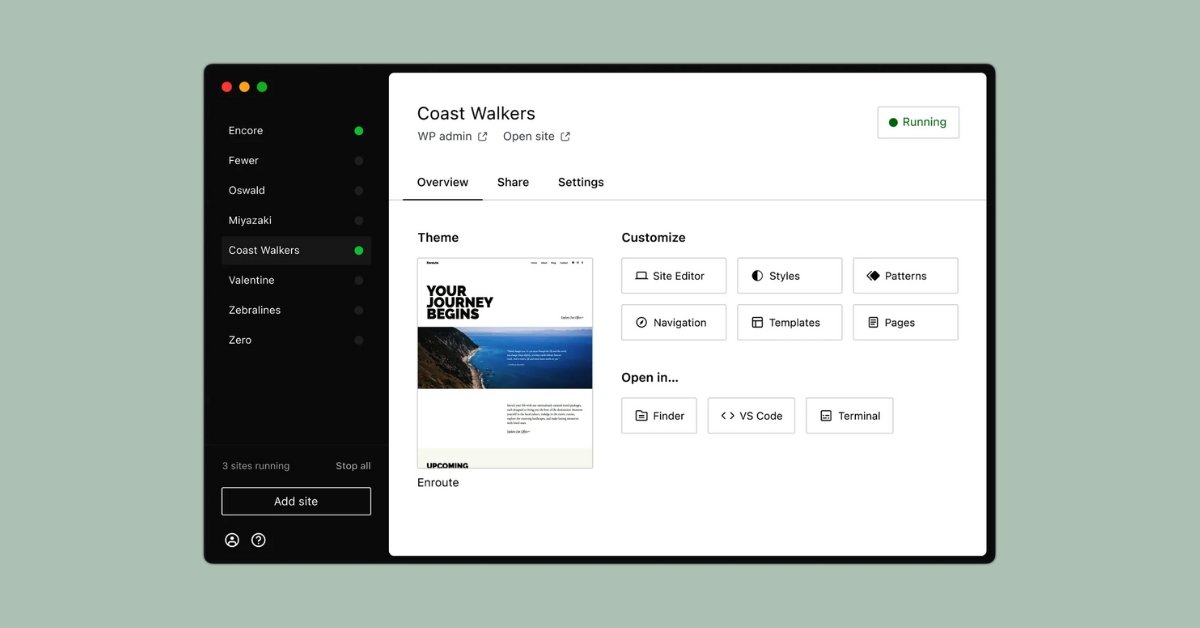WordPress Releases Studio for Windows Simplifying Local WordPress Development